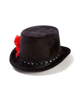 Spirit Halloween Day of the Dead Top Hat -HALLOWEEN COSTUMES Sales 01275031 c