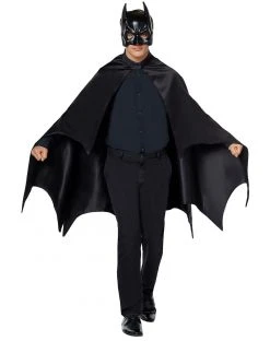 Spirit Halloween Adult Batman Cape Deluxe - Batman