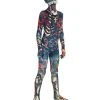Spirit Halloween Kids Burnt Zombie Skin Suit Costume 2 Spirit Halloween Kids Burnt Zombie Skin Suit Costume -HALLOWEEN COSTUMES Sales 01277805 a