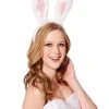 Spirit Halloween White Bunny Ears -HALLOWEEN COSTUMES Sales 01277953 a