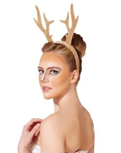 Spirit Halloween Deer Antlers 6 Spirit Halloween Deer Antlers -HALLOWEEN COSTUMES Sales 01277979 b