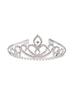Spirit Halloween Gemmed Princess Tiara