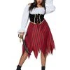 Spirit Halloween Adult Buccaneer Beauty Pirate Plus Size Costume 1 Spirit Halloween Adult Buccaneer Beauty Pirate Plus Size Costume -HALLOWEEN COSTUMES Sales 01284835 a 1