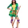 Spirit Halloween Adult TMNT Dress Costume -HALLOWEEN COSTUMES Sales 01288067 a