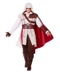 Spirit Halloween Adult Ezio Costume - Assassin's Creed