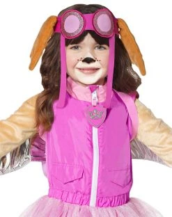 Spirit Halloween Toddler Skye Costume Deluxe - PAW Patrol 7 Spirit Halloween Toddler Skye Costume Deluxe - PAW Patrol -HALLOWEEN COSTUMES Sales 01290691 c