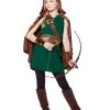 Spirit Halloween Tween Robin Hood Costume -HALLOWEEN COSTUMES Sales 01292044 a