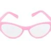 Spirit Halloween '50s Pink Rhinestone Cat Eye Glasses -HALLOWEEN COSTUMES Sales 01292945 a 1