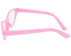 Spirit Halloween '50s Black Rhinestone Cat Eye Glasses -HALLOWEEN COSTUMES Sales 01292945 b