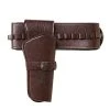 Spirit Halloween Western Belt and Holster -HALLOWEEN COSTUMES Sales 01298330 a