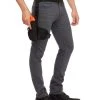 Spirit Halloween Black Leg Holster Tactical -HALLOWEEN COSTUMES Sales 01298546 a
