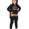Spirit Halloween Toddler Batman One Piece Costume - DC Comics