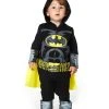 Spirit Halloween Baby Batman Coverall Costume - DC Comics -HALLOWEEN COSTUMES Sales 01299973 a