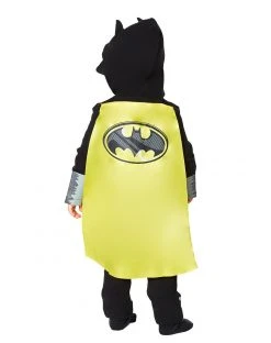 Spirit Halloween Baby Batman Coverall Costume - DC Comics 5 Spirit Halloween Baby Batman Coverall Costume - DC Comics -HALLOWEEN COSTUMES Sales 01299973 b