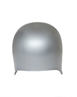 Spirit Halloween Silver Football Helmet -HALLOWEEN COSTUMES Sales 01301530 d