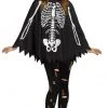 Spirit Halloween Adult Skeleton Poncho 1 Spirit Halloween Adult Skeleton Poncho -HALLOWEEN COSTUMES Sales 01303122 a