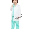 Spirit Halloween Toddler Junior Doctor Costume 1 Spirit Halloween Toddler Junior Doctor Costume -HALLOWEEN COSTUMES Sales 01303205 a