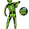 Spirit Halloween Kids Glow In The Dark Skeleton Morphsuit Costume 2 Spirit Halloween Kids Glow In The Dark Skeleton Morphsuit Costume -HALLOWEEN COSTUMES Sales 01303320 a