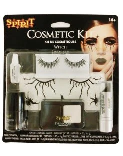 Spirit Halloween Witch Cosmetics Kit