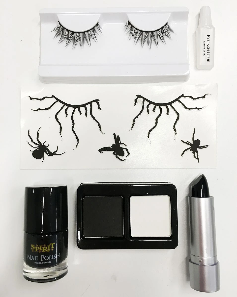 Spirit Halloween Witch Cosmetics Kit 4 Spirit Halloween Witch Cosmetics Kit - Image 2