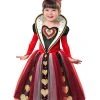 Spirit Halloween Toddler Queen of Hearts Costume 2 Spirit Halloween Toddler Queen of Hearts Costume -HALLOWEEN COSTUMES Sales 01303411 a