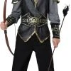 Spirit Halloween Kids Hooded Huntsman Costume -HALLOWEEN COSTUMES Sales 01304211 a