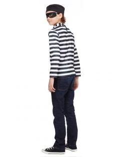 Spirit Halloween Kids Burglar Costume 5 Spirit Halloween Kids Burglar Costume -HALLOWEEN COSTUMES Sales 01304435 b