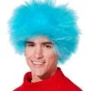 Spirit Halloween Thing Wig - Dr. Seuss -HALLOWEEN COSTUMES Sales 01305127 a