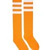 Spirit Halloween Knee High Orange Socks 1 Spirit Halloween Knee High Orange Socks -HALLOWEEN COSTUMES Sales 01305143 a