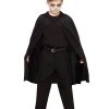 Spirit Halloween Kids Black Cape 1 Spirit Halloween Kids Black Cape -HALLOWEEN COSTUMES Sales 01307222 a