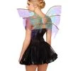 Spirit Halloween Pastel Fairy Wings -HALLOWEEN COSTUMES Sales 01307354 a