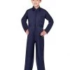 Spirit Halloween Kids Mechanic Jumpsuit Costume -HALLOWEEN COSTUMES Sales 01308550 a