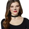 Spirit Halloween Rhinestone Cat Ear Headband -HALLOWEEN COSTUMES Sales 01310291 a