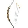 Spirit Halloween Kids Medieval Bow and Arrow 1 Spirit Halloween Kids Medieval Bow and Arrow -HALLOWEEN COSTUMES Sales 01310747 a