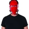 Spirit Halloween Red Hood Half Mask - DC Comics 2 Spirit Halloween Red Hood Half Mask - DC Comics -HALLOWEEN COSTUMES Sales 01311034 a