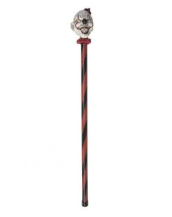Spirit Halloween Scary Clown Staff 7 Spirit Halloween Scary Clown Staff -HALLOWEEN COSTUMES Sales 01311182 c