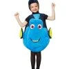 Spirit Halloween Toddler Dory Costume Deluxe - Finding Dory 1 Spirit Halloween Toddler Dory Costume Deluxe - Finding Dory -HALLOWEEN COSTUMES Sales 01313212 a