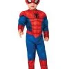 Spirit Halloween Toddler Spider-Man One Piece Costume - Marvel 1 Spirit Halloween Toddler Spider-Man One Piece Costume - Marvel -HALLOWEEN COSTUMES Sales 01313428 a