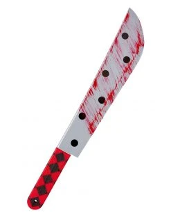 Spirit Halloween Killer Clown Machete
