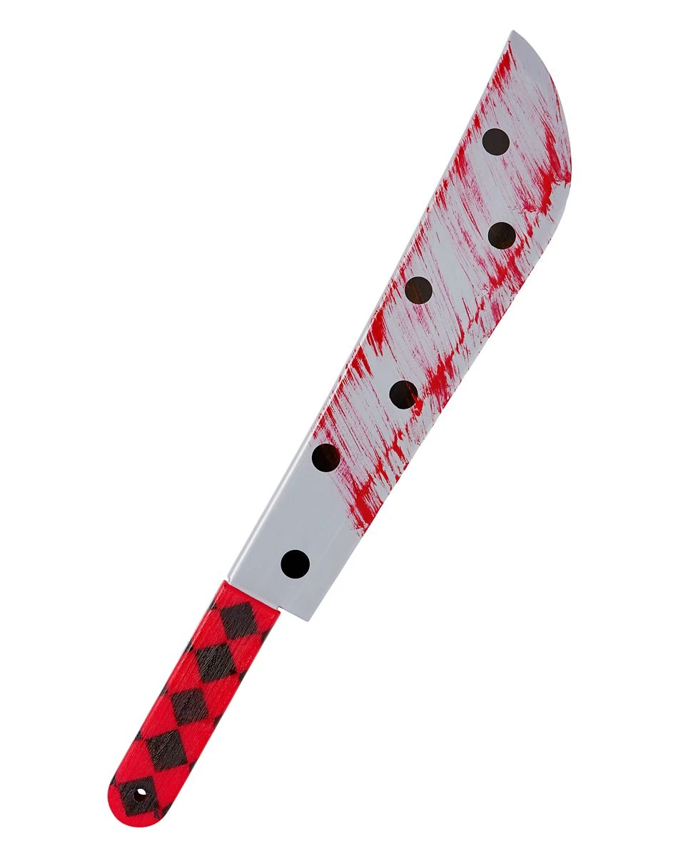 Spirit Halloween Killer Clown Machete 3 Spirit Halloween Killer Clown Machete