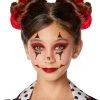 Spirit Halloween Killer Clown Makeup Kit -HALLOWEEN COSTUMES Sales 01317601 a