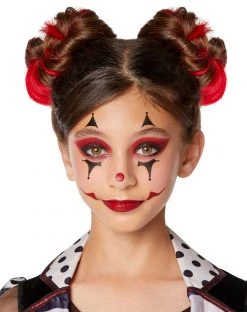 Spirit Halloween Killer Clown Makeup Kit
