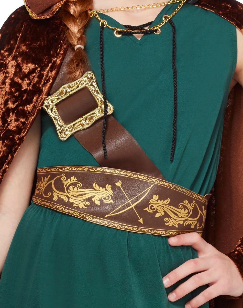 Spirit Halloween Kids Robin Hood Costume 5 Spirit Halloween Kids Robin Hood Costume - Image 3