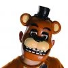 Spirit Halloween Kids Freddy Fazbear Mask - Five Nights at Freddy's 2 Spirit Halloween Kids Freddy Fazbear Mask - Five Nights at Freddy's -HALLOWEEN COSTUMES Sales 01319334 a