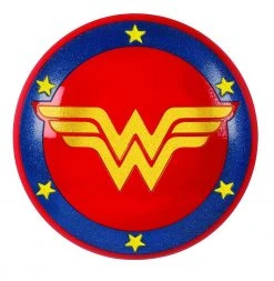 Spirit Halloween Kids Wonder Woman Shield - DC Comics