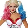 Spirit Halloween Harley Quinn Wig - Suicide Squad -HALLOWEEN COSTUMES Sales 01320514 a