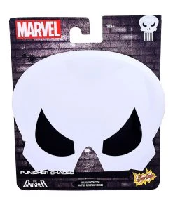 Spirit Halloween Punisher Sunstache - Marvel -HALLOWEEN COSTUMES Sales 01320829 b