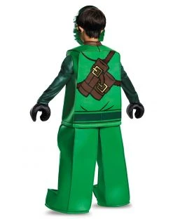 Spirit Halloween Kids Lloyd Costume - LEGO Ninjago 10 Spirit Halloween Kids Lloyd Costume - LEGO Ninjago -HALLOWEEN COSTUMES Sales 01322239 c