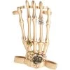Spirit Halloween Steampunk Skeleton Hand Jewelry 1 Spirit Halloween Steampunk Skeleton Hand Jewelry -HALLOWEEN COSTUMES Sales 01323252 a