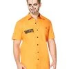 Spirit Halloween Arkham Inmate Work Shirt - Suicide Squad -HALLOWEEN COSTUMES Sales 01324516 a